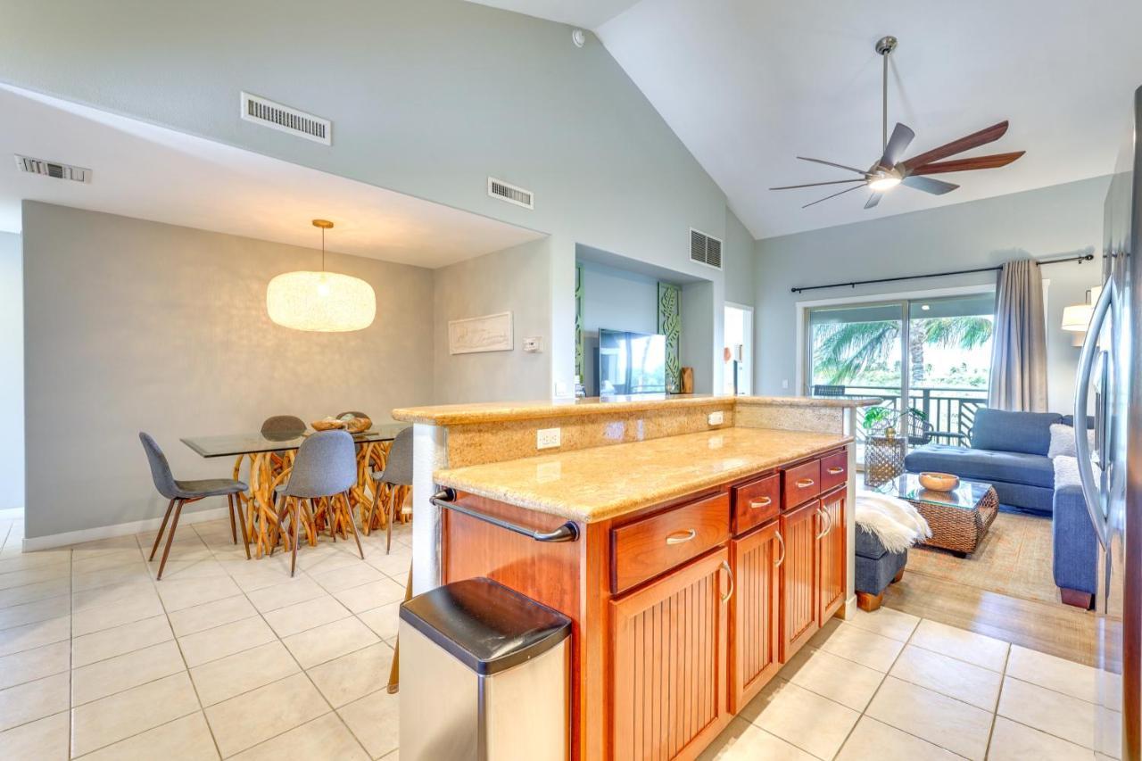 Luxe Maunalani Resort Condo With Pool And Beach Access Waikoloa Exteriör bild